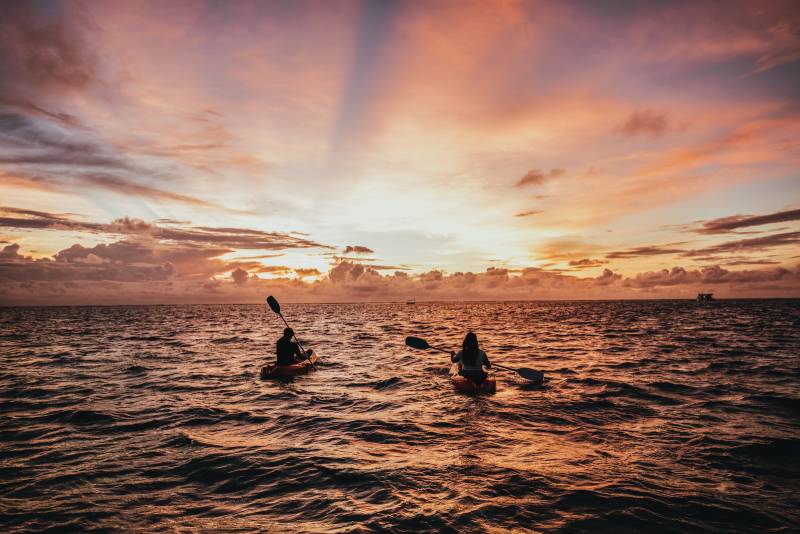 Voyage de noces à l'île Maurice, la destination idéale pour un séjour mémorable
