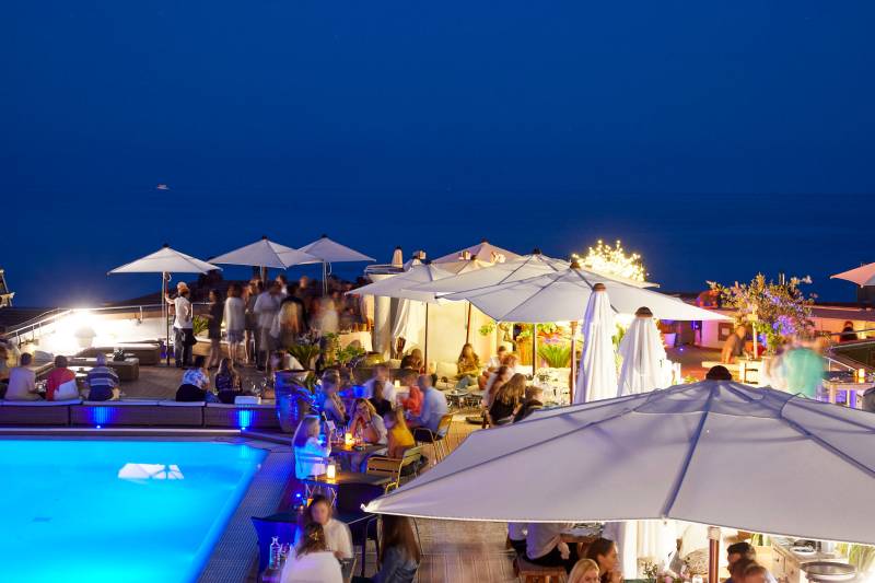 Évènement d'entreprise et soirée de gala organisé à Saint Tropez 
