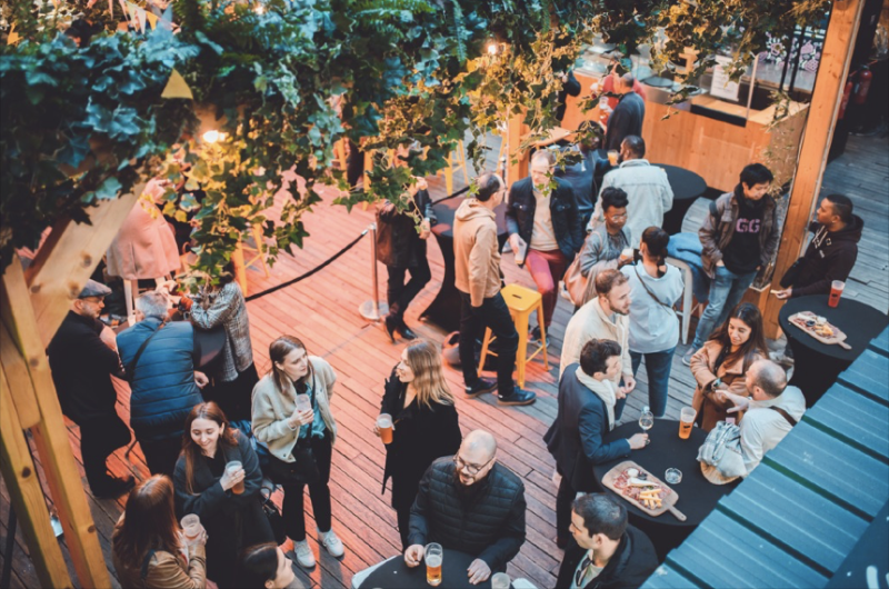 Soirée d'entreprise dans un endroit unique à Marseille 
