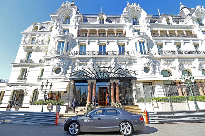 © MONTE-CARLO Société des Bains de Mer