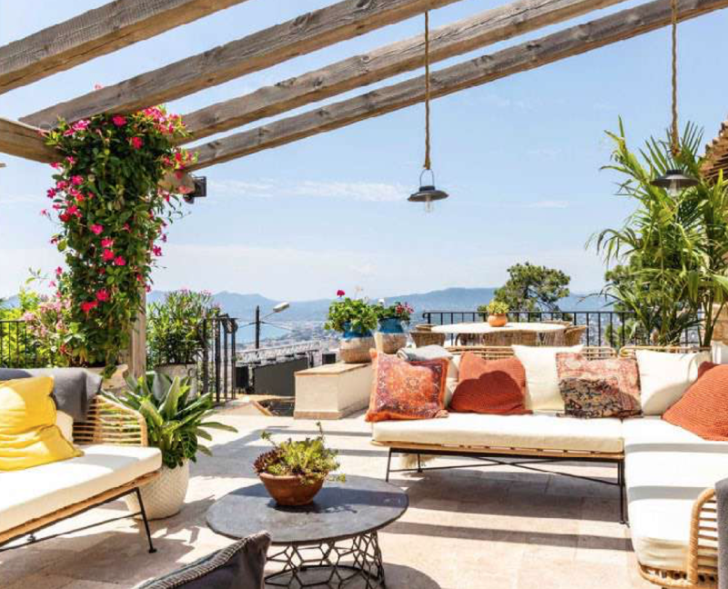 Villa haut de gamme Événement professionnel 