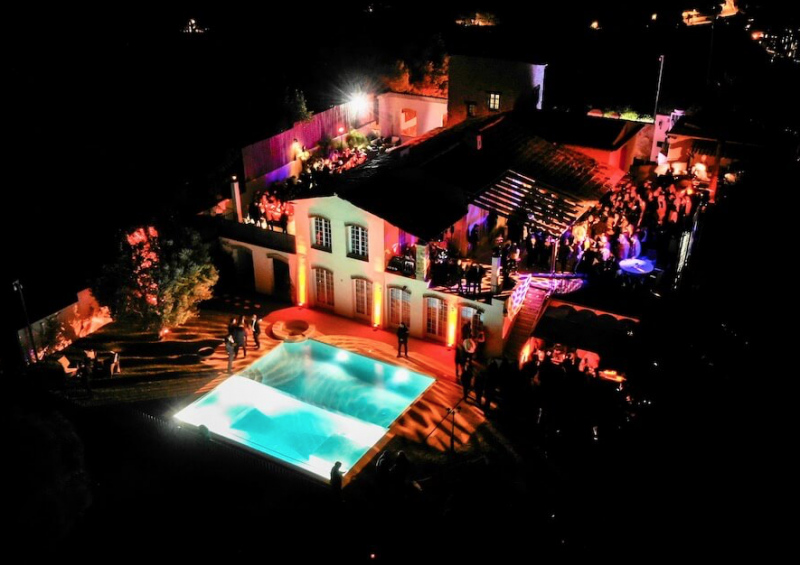 Villa haut de gamme à Cannes pour organiser tous vos événements avec agence événementiel et wedding planner dans les Alpes Maritimes