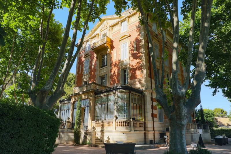 Comité de direction dans un château d'exception proche d'Aix-en-Provence