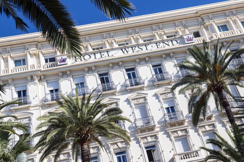 Organiser votre séminaire d'entreprise dans un hôtel 4 étoiles à Nice