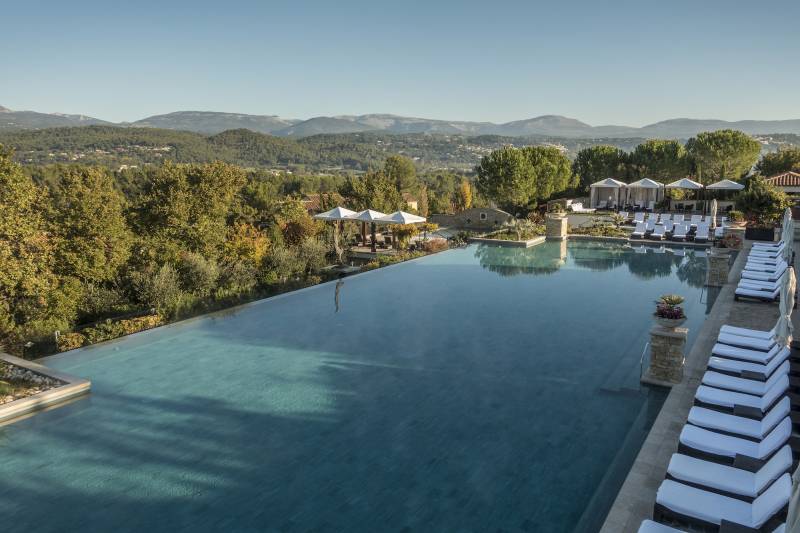 organiser votre anniversaire  haut de gamme dans hôtel 5* à côté de Nice et Cannes