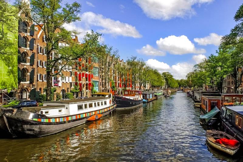 Les avantages d’organiser un voyage incentive à Amsterdam aux Pays-Bas avec vos équipes