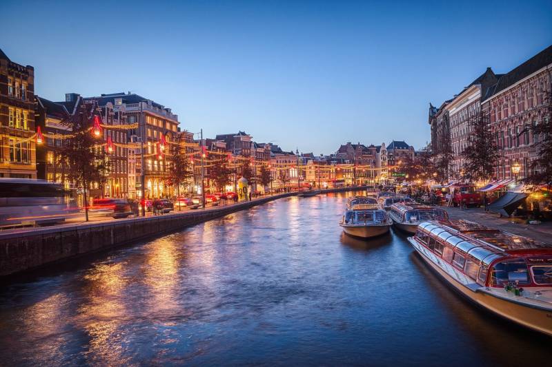 Vos séminaires d’entreprise à Amsterdam, capitale des Pays-Bas : une destination incontournable