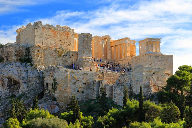 Séminaire d’entreprise en Grèce  : Athènes, une destination qui booste créativité et collaboration