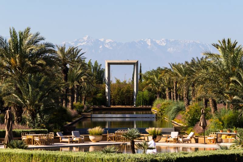 Votre voyage incentive et séminaire d'entreprise à Marrakech au Maroc organisé par une agence d'événementiel