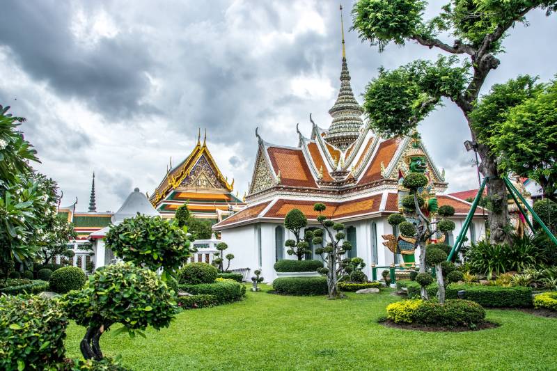 Entre tradition et modernité : vivez un voyage incentive et team building exceptionnel à Bangkok en Thaïlande