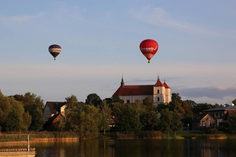 Pays Baltes : La Nouvelle Destination Tendance pour Vos Séminaires d’Entreprise