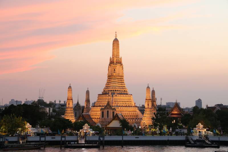 Thaïlande : Pourquoi choisir Bangkok pour un voyage incentive et un team building mémorable
