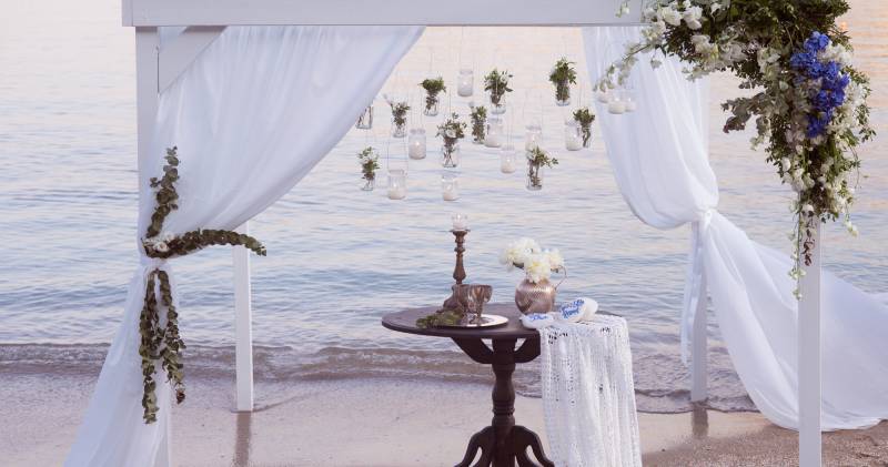 agence évènementielle pour organisation de mariage à l'étranger