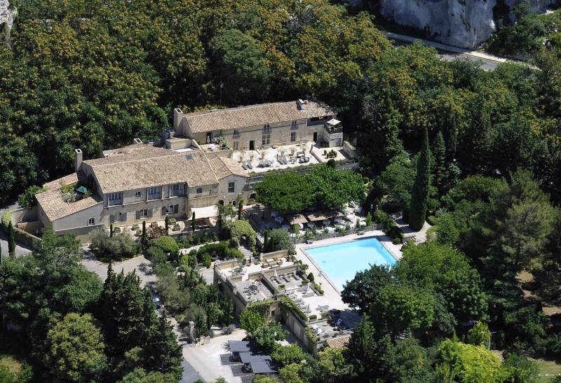 Réaliser votre évènement professionnel dans un hôtel 5 étoiles aux Baux de Provence