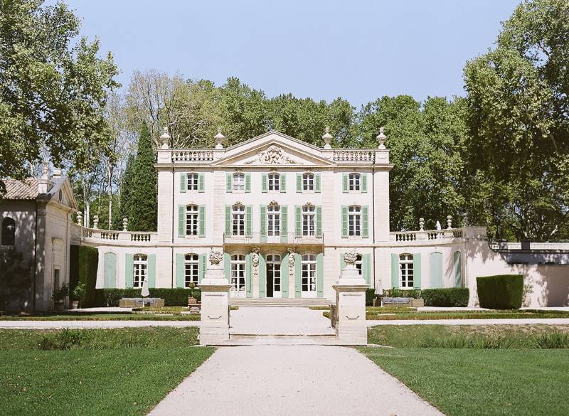 @bonphotage Soirée de Gala dans un Château en Provence