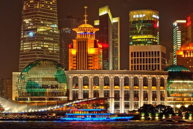 Organiser un séminaire d'entreprise à Shanghai en Chine, la ville idéale pour vos événements d'entreprise