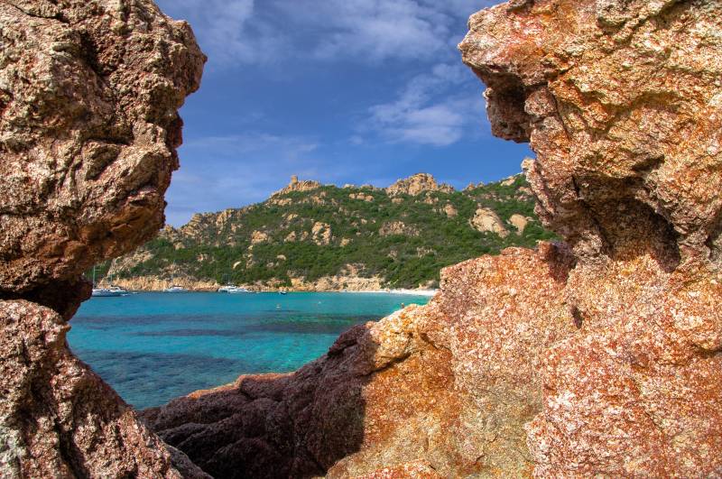 agence de voyages pour séminaire en Corse