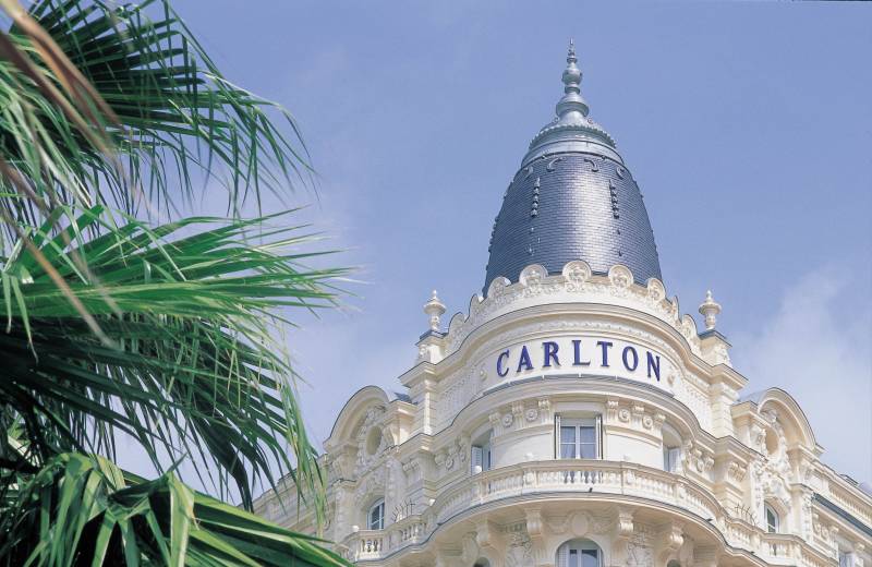 New Carlton pour vos séminaires haut de gamme à Cannes @ RomeoBalancourt