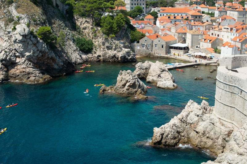 Voyage incentive en Croatie : Dubrovnik, la destination pour un séjour mémorable