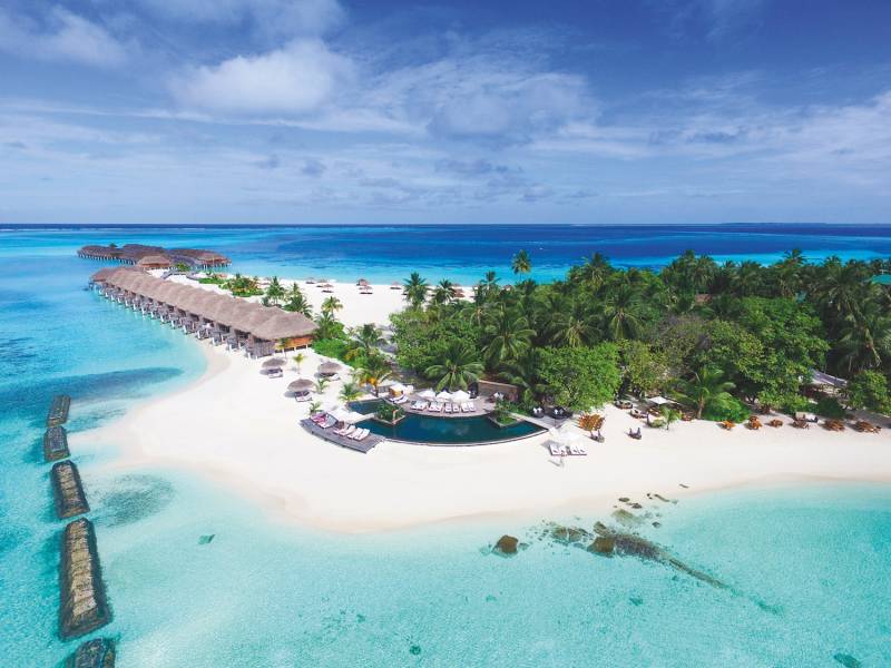 Voyage de noces aux Maldives, profitez d'une expérience tout compris sur une île paradisiaque