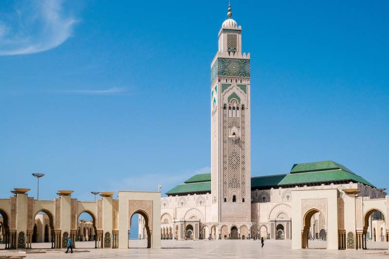 Voyage incentive à Casablanca : Alliez travail et découverte pour un séminaire d'entreprise inoubliable au Maroc.