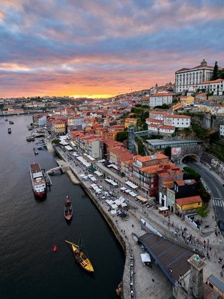 Planifiez un séminaire d’entreprise à Porto au Portugal : lieux, activités et conseils pour un événement réussi