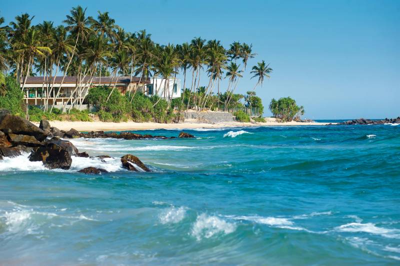 incentive et team building au Sri Lanka