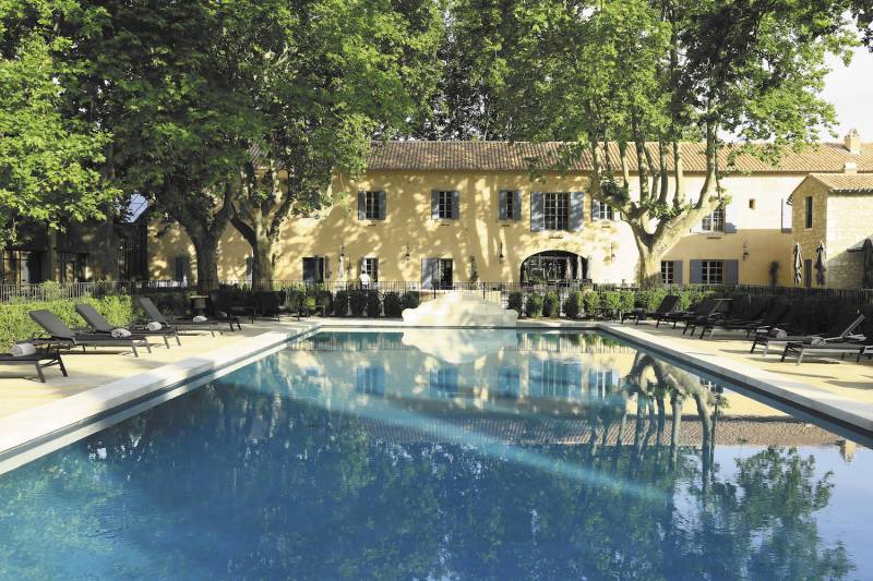 Concevoir un séjour incentive aux Baux-De-Provence au domaine de Manville
