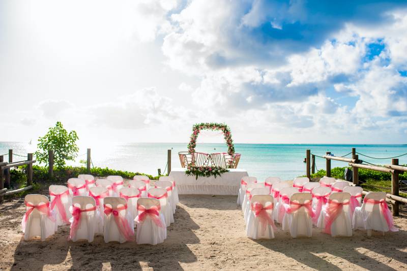 Mariage à l'étranger et séjour tout compris à l'ile Maurice