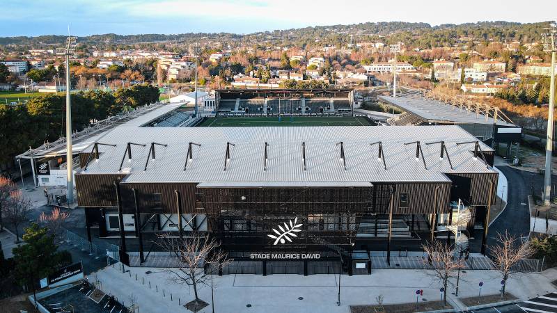 Organiser votre prochain séminaire d'entreprise dans un stade de rugby avec Yellow Wings
