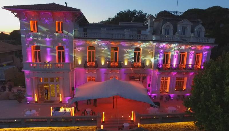 Soirée d'entreprise à Marseille
