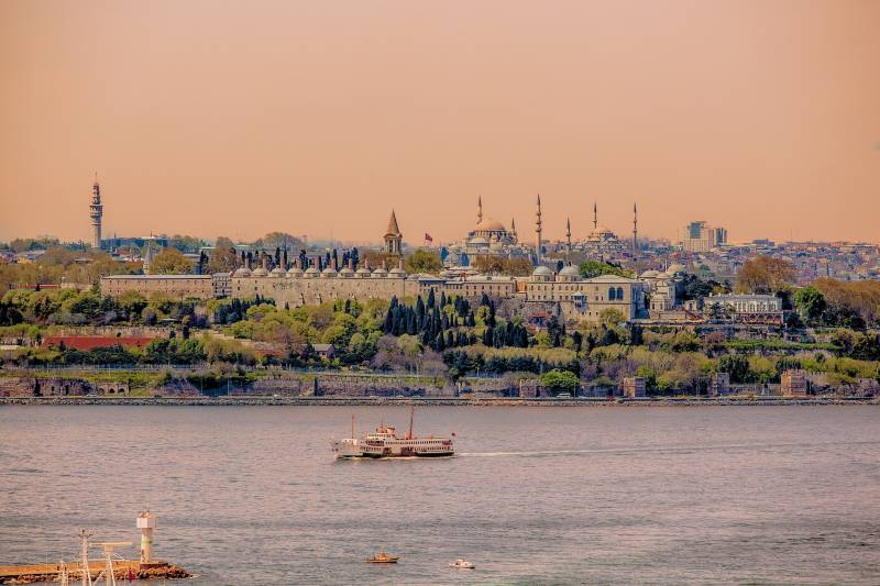 Istanbul : Destination phare pour un séminaire ou une convention d'entreprise alliant travail et culture en Turquie