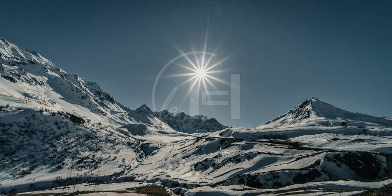Louer un chalet de luxe à la montagne pour 20 personnes à Serre Chevalier dans les Alpes