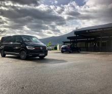 chauffeur privé VTC en Provence, à Marseille