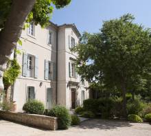 Organiser votre évènement dans un château en Provence Côte d'Azur à Sorgues