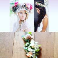 Décoration évènementielle & Coiffure pour vos évènements professionnels ou privés Provence Côte d'Azur Monaco Sylvie Pastore