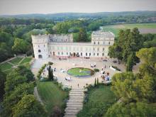 Organiser votre mariage dans un château en Provence Côte d'Azur à Arles