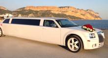 location limousine pour mariage à Cannes, Nice, Saint Tropez, Monaco