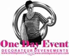SOCIETE DE DECORATION EVENEMENTIELLE SUR MESURE MARSEILLE / Provence Côte d'Azur One Day Event